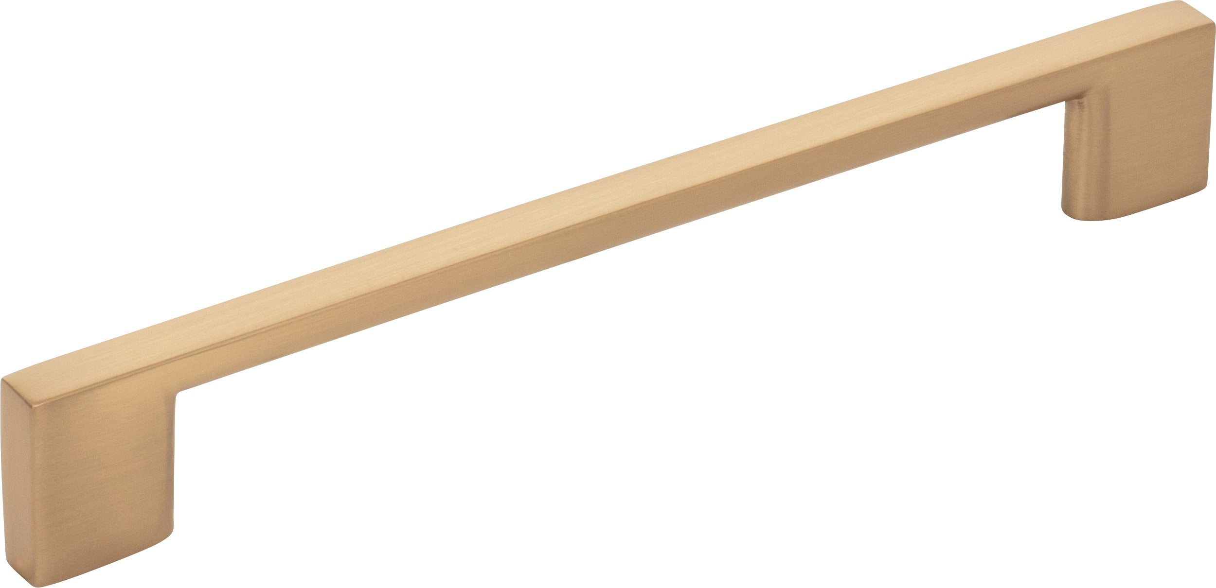 JEFFREY ALEXANDER Jeffrey Alexander 635-160SBZ Cabinet Bar Pull Satin Bronze