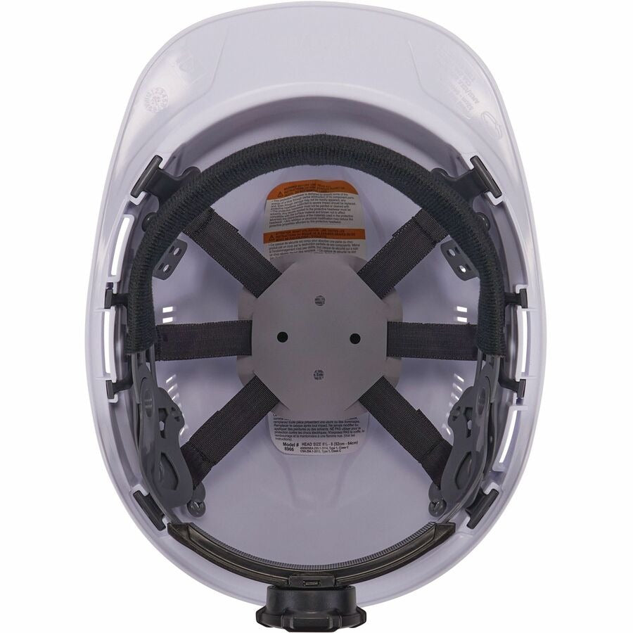 ERGODYNE Ergodyne EGO60223 8966 Lightweight Cap-Style Hard Hat (1 Each) 60223