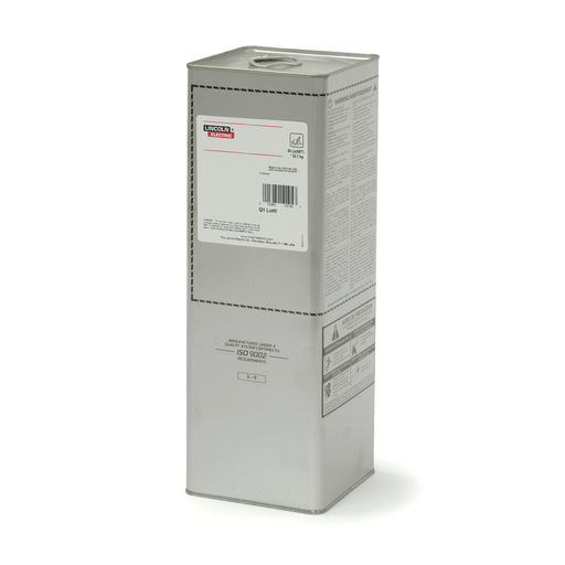 LINCOLN ELECTRIC Lincoln Electric LINED012845 Shield-Arc 70+ 3/16 x 14 50 lb EO Can