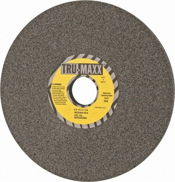 TRU-MAXX Tru-maxx 66253255829 Surface Grinding Wheel 60 Grit 8 in