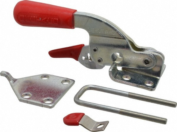 DE-STA-CO De-sta-co 331-R Pull-action Latch Clamp 720 Lb