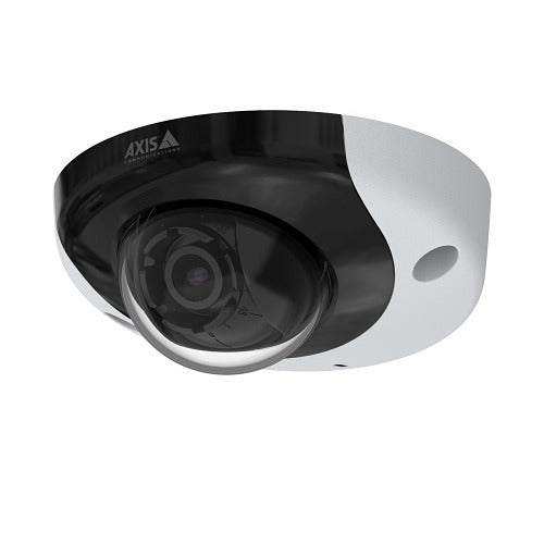 AXIS COMMUNICATIONS Axis Communications 01919-001 Ip Dome Camera