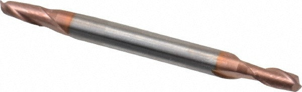 ACCUPRO Accupro 12185066 Square End Mill 3/32 in 2 Flute Carbide