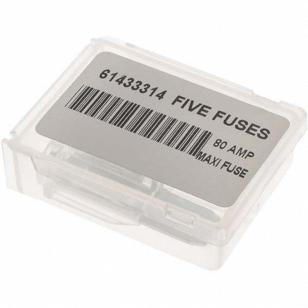VALUE COLLECTION Value Collection BDNA--7384-1 Automotive Fuse 80 Amp