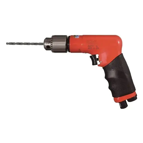 SIOUX TOOLS Sioux Tools sdr6p7nk3 Pneumatic Pistol Grip Drill 0.60 Hp