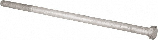 VALUE COLLECTION Value Collection HCI21002400G6 Hex Bolt 1-8 24in Grade 2