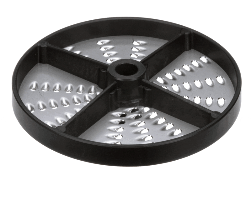 HOBART Hobart 435727 Shredding Plate 3/16 Inch Food Processor
