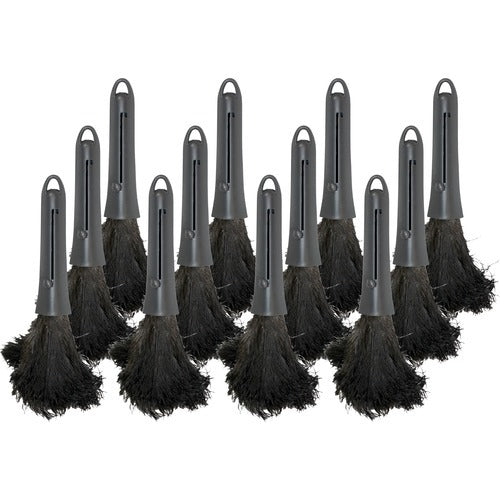 GENUINE JOE Genuine Joe GJO90218CT Retractable Feather Duster 12-pack