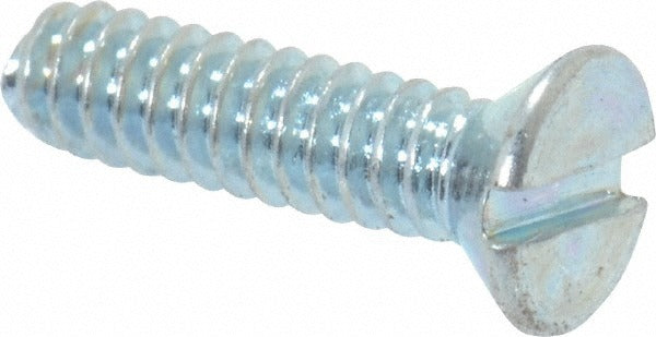 VALUE COLLECTION Value Collection MSFI0-400430-100BX 4-40 Flat Head Slotted Screw