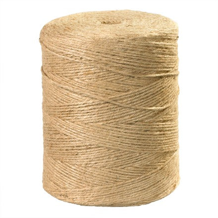 BSC PREFERRED Bsc Preferred TWJ500 Jute Twine General Purpose