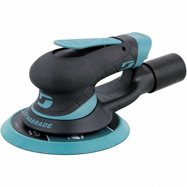 DYNABRADE Dynabrade X61V 6 Inch Random Orbital Air Sander