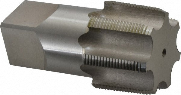 HERTEL Hertel R128016-S Pipe Tap 2-11/2 Nptf 7 Flute Hss