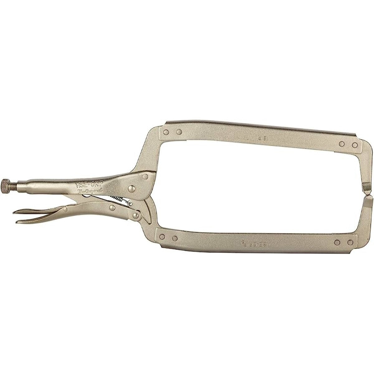 IRWIN Irwin 18R Locking C-Clamp 18 in (8 in Jaw Capacity)