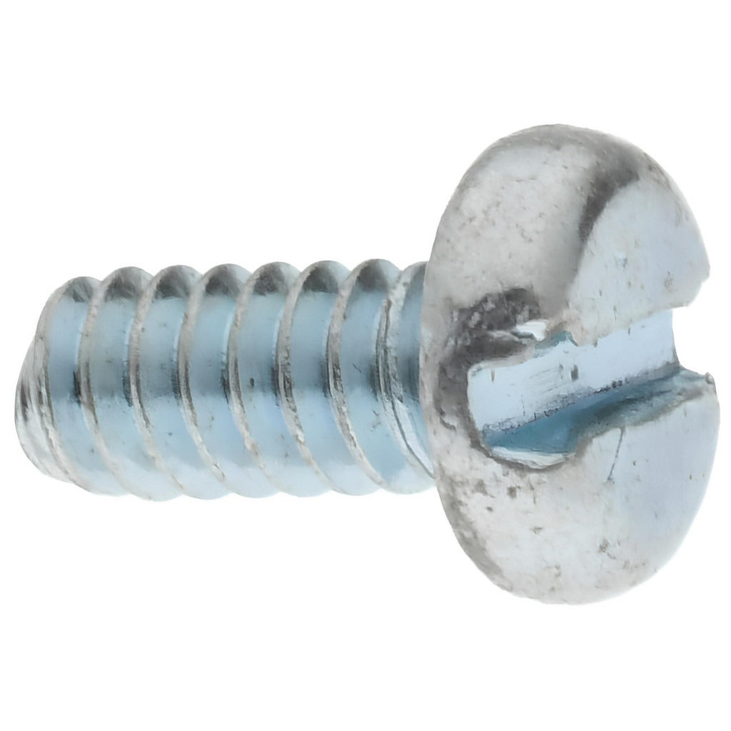 VALUE COLLECTION Value Collection 0605MSP 6-32 X 5/16 in Pan Head Slotted Screw