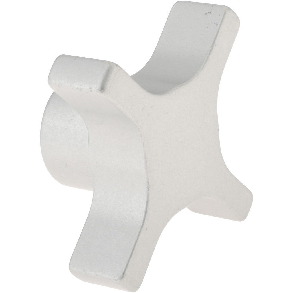 GIBRALTAR Gibraltar ALH-25M-G Lobed Knob 4-point Aluminum