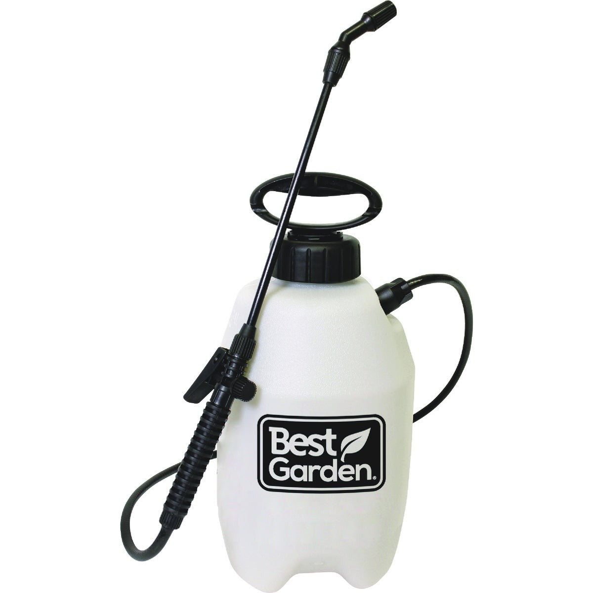BEST GARDEN Best Garden 16215 Poly Tank Sprayer 2 Gallon