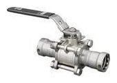 PPS Pps 28504 Megapress Carbon Steel Ball Valve 1-1/2 in