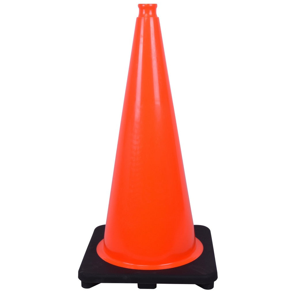 PRO-SAFE Pro-safe DH-NTC-70N2[NT] Safety Cone 28 Inch Orange Pvc