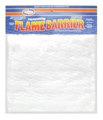 Uniweld FB12 Flame Barrier, 12in x 12in Heat Shield