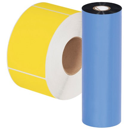 BSC PREFERRED Bsc Preferred THT167 Thermal Transfer Ribbon Case of 12