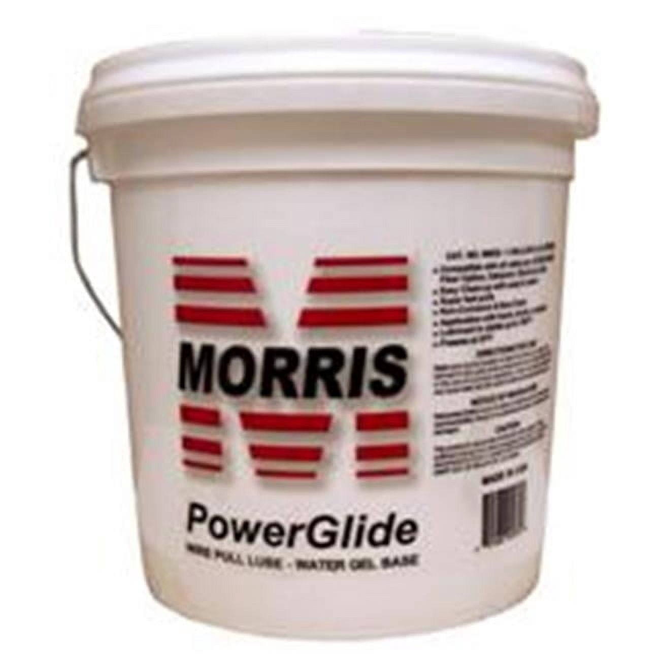 MORRIS PRODUCTS Morris Products 99932 Gallon Glide Pulling Lube (1 Gallon)