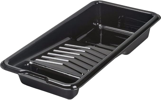 SHUR-LINE Shur-Line 12050C 4-Inch Paint Roller Tray 15 in x 7 in 1 pk
