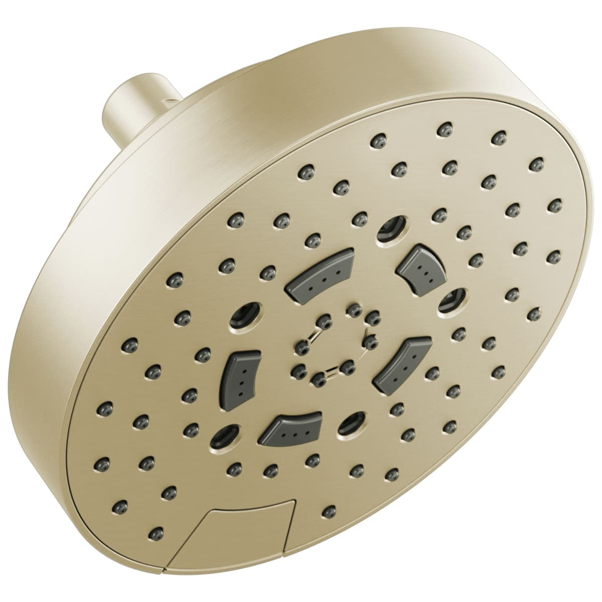 BRIZO BRIZO 87492-PN-2.5 Multi Function Showerhead 2.5 GPM
