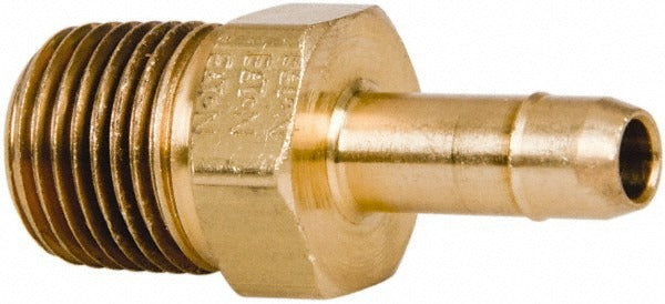 EATON Eaton 1068X4 Barbed Tube Male Connector 1/8 in Nptf