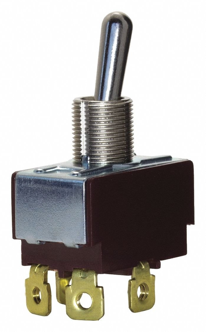 EATON Eaton 7560K5 Dpst Toggle Switch On-none-off Ac Rated