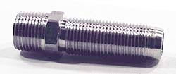 DIXON VALVE & COUPLING Dixon Valve Coupling 1820804S Male Stem 1/4 Nptf