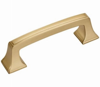 AMEROCK Amerock BP53030CZ Cabinet Pull 3 Inches Champagne Bronze