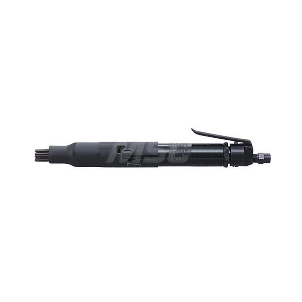 CLECO Cleco B1-CNB-LT-RD Air Inline Needle Scaler 4600 Bpm