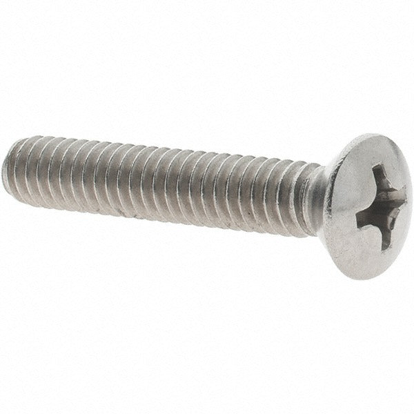 VALUE COLLECTION Value Collection 94645 Oval Head Phillips Machine Screw