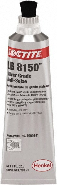 LOCTITE Loctite 1999141 Anti-seize Lubricant 7 Oz Aluminum Base