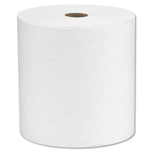 KIMBERLY-CLARK Kimberly-Clark KCC01000 Scott Essential Universal High-Capacity Hard Roll Towels 8 inches x 1000 ft (1.5 inches Core)