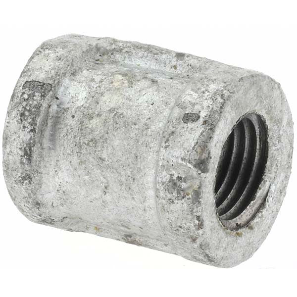 VALUE COLLECTION Value Collection 735000G 1/4 Inch Malleable Iron Pipe Coupling