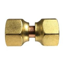 MIDLAND INDUSTRIES Midland Industries 704070-05 Flare Swivel Coupling Brass