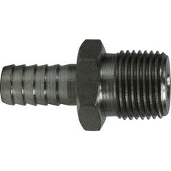 MIDLAND INDUSTRIES Midland Industries 34588 Male Beverage Adapter Ss