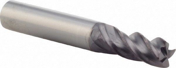 M.A. FORD M.a. Ford. 17734304A Corner Radius End Mill 0.3437 in 4 Flute