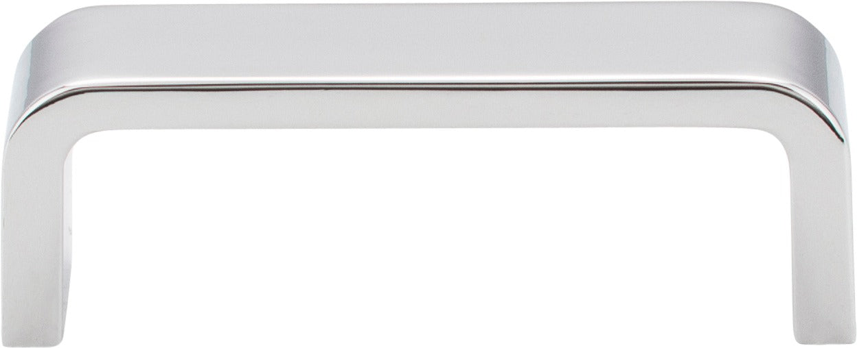 ELEMENTS Elements 193-3PC Cabinet Pull 3 Inch Polished Chrome Asher