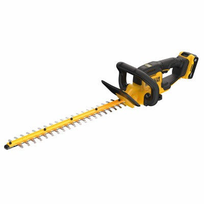 DEWALT Black Decker DCHT821P1 Cordless Hedge Trimmer Kit 20V