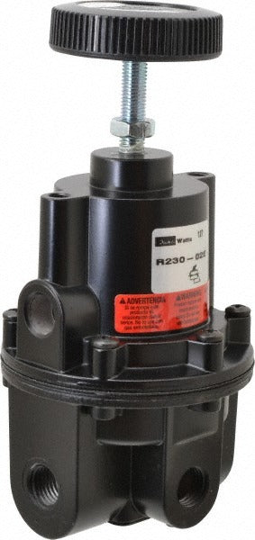 PARKER Parker R230-02E Air Regulator 1/4 in Npt 250 Psi