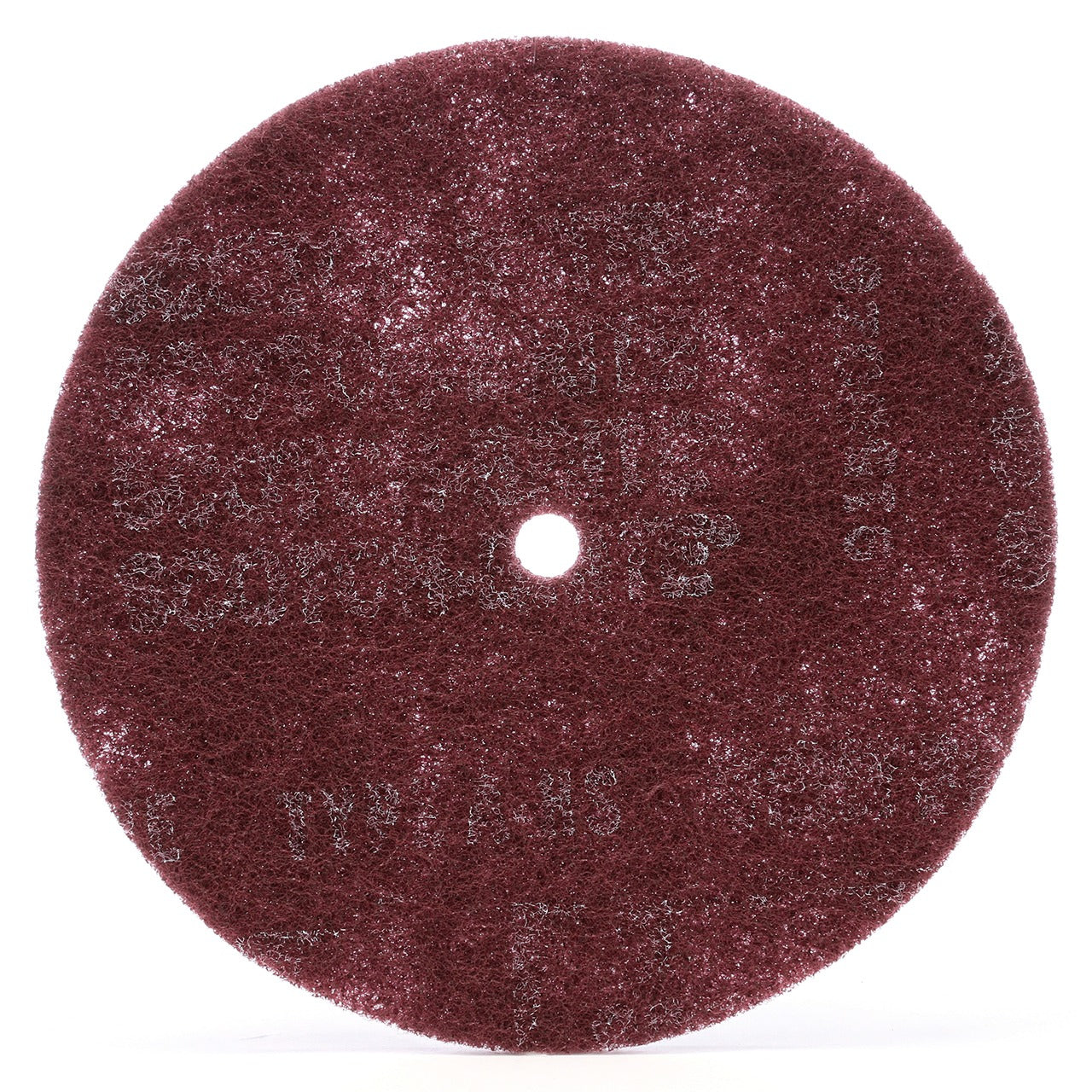 3M 3M 7010365092 Scotch-Brite High Strength Disc 8 inches x 1/2 inches (50/Case)