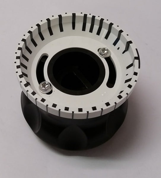 BIZERBA Bizerba 60370119401 rotary knob 2-1/4 inch (BIZ60370119401)