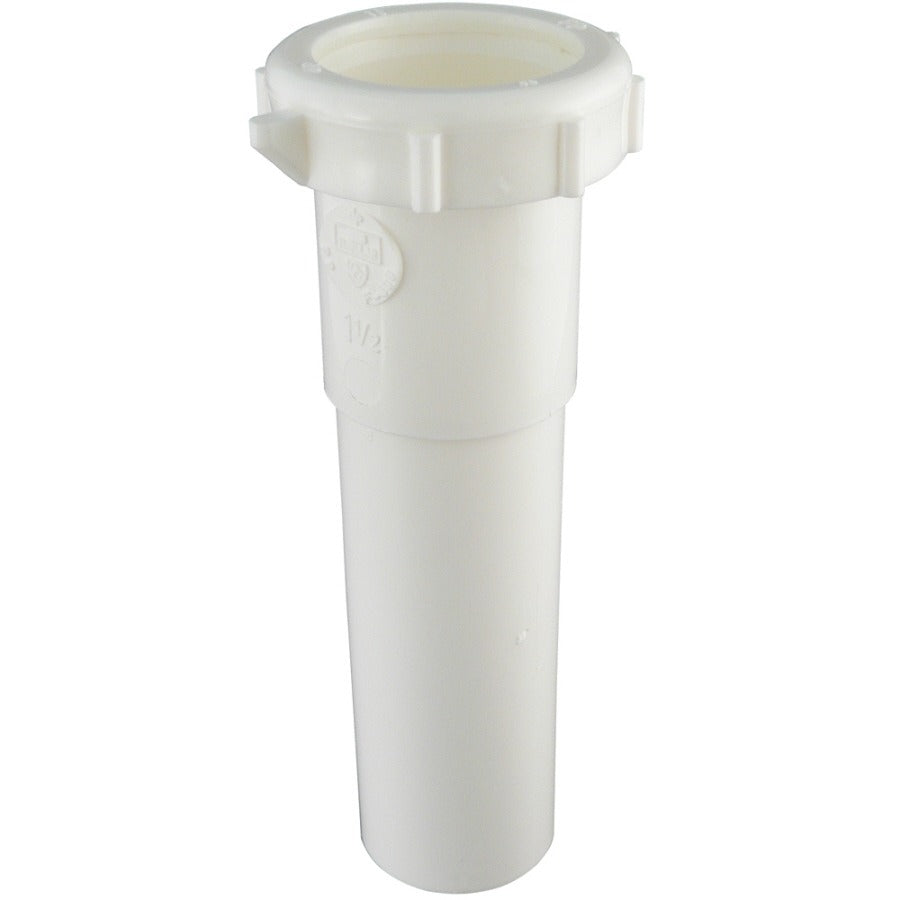 KEENEY Keeney 40-6WK Slip Joint Extension Tube (1-1/2 In. x 6 In.)