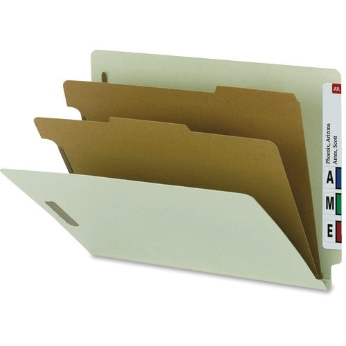 NATURE SAVER Nature Saver NATSP17252 Classification Folder Box of 10