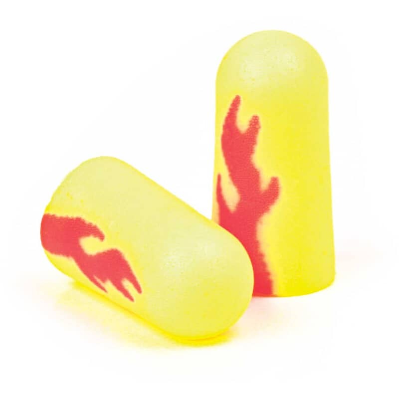 3M 3M 312-1252 E-A-Rsoft Blasts Earplugs 200 Pairs Box