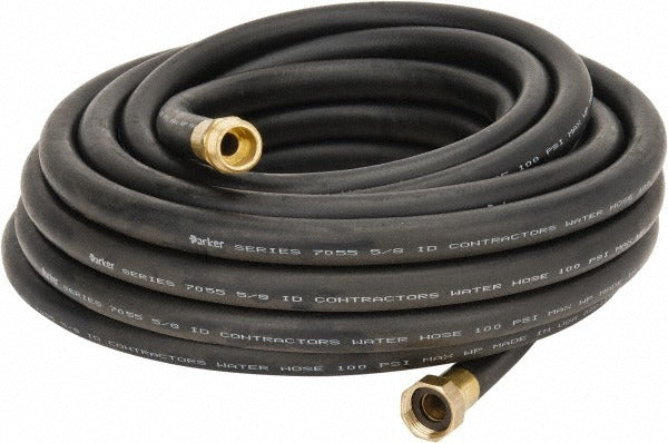 PARKER Parker 7055GHT63-600 Contractor Hose 125 Psi 50 Ft