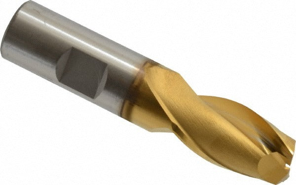 OSG Osg 5203105 Square End Mill 0.75 in 2 Flute Cobalt Tin