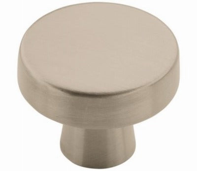 AMEROCK Amerock BP55270G10 Cabinet Knob Satin Nickel